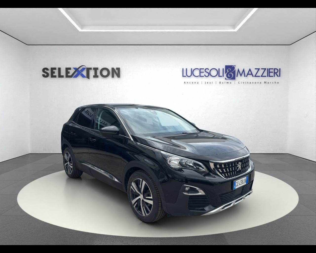 PEUGEOT 3008 2ª serie - 3008 BlueHDi 130 S&S Allure