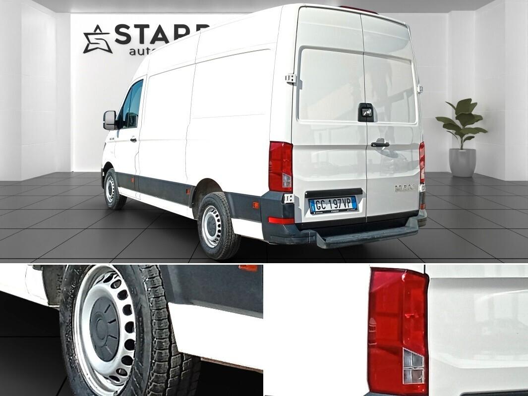 Man TGE 3.5 2.0tdi 140cv