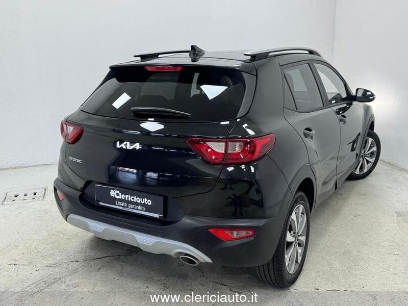 KIA Stonic 1.2 MPI Style