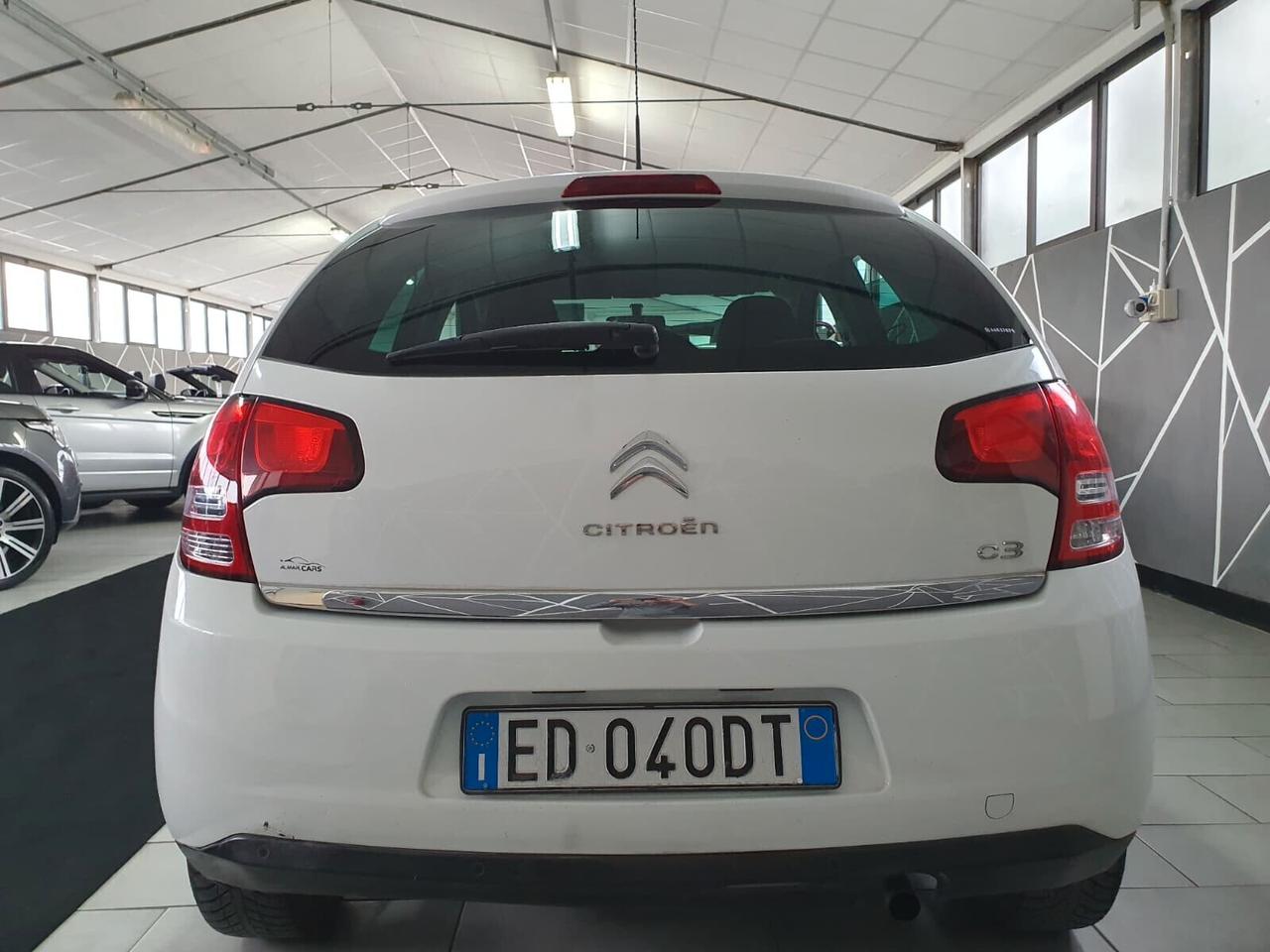 Citroen C3 1.4 HDi 70 Exclusive Style NEOPATENTATI