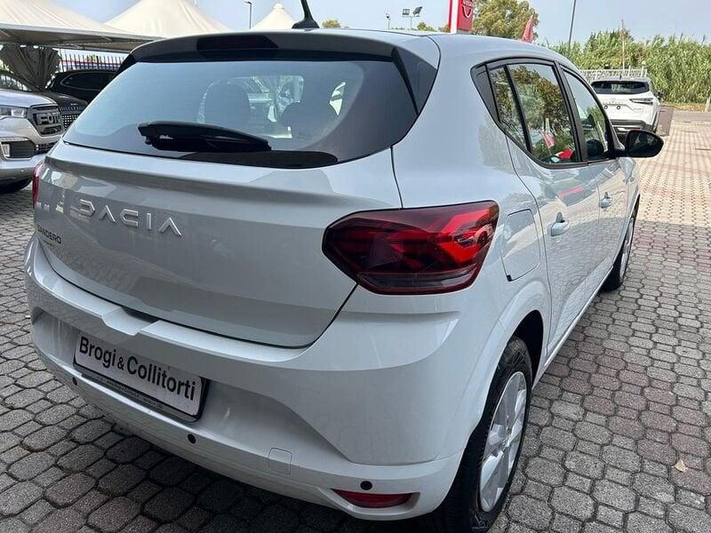 Dacia Sandero Streetway III 2021 Streetway 1.0 sce Expression 65cv