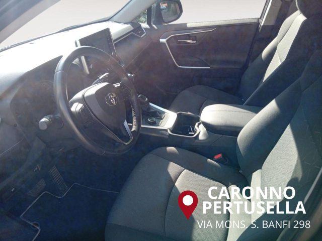 TOYOTA RAV 4 RAV4 2.5 HV (222CV) E-CVT AWD-i Business