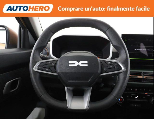 DACIA Spring Electric 65 Extreme