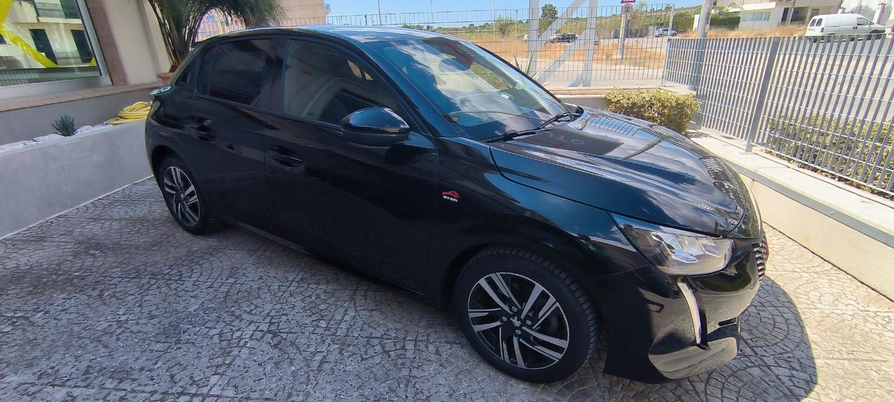 Peugeot 208 PureTech 100 Stop&Start 5 porte Allure Pack