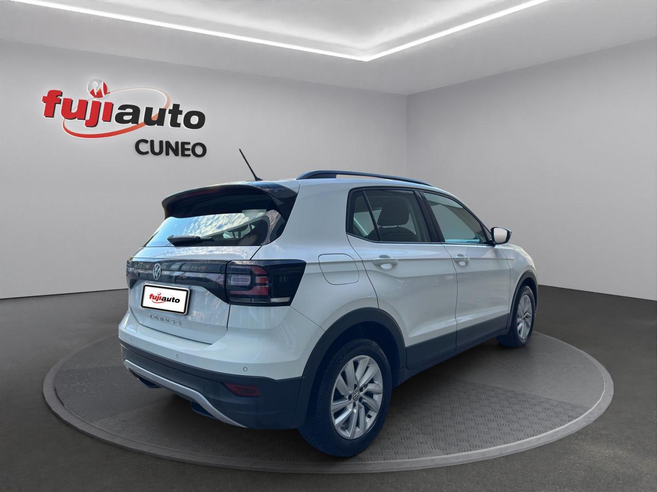 Volkswagen T-Cross 1.6 tdi Urban 95cv