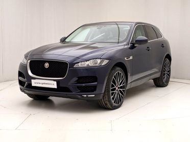 JAGUAR F-Pace 3.0 D V6 300 CV AWD aut. Prestige del 2017