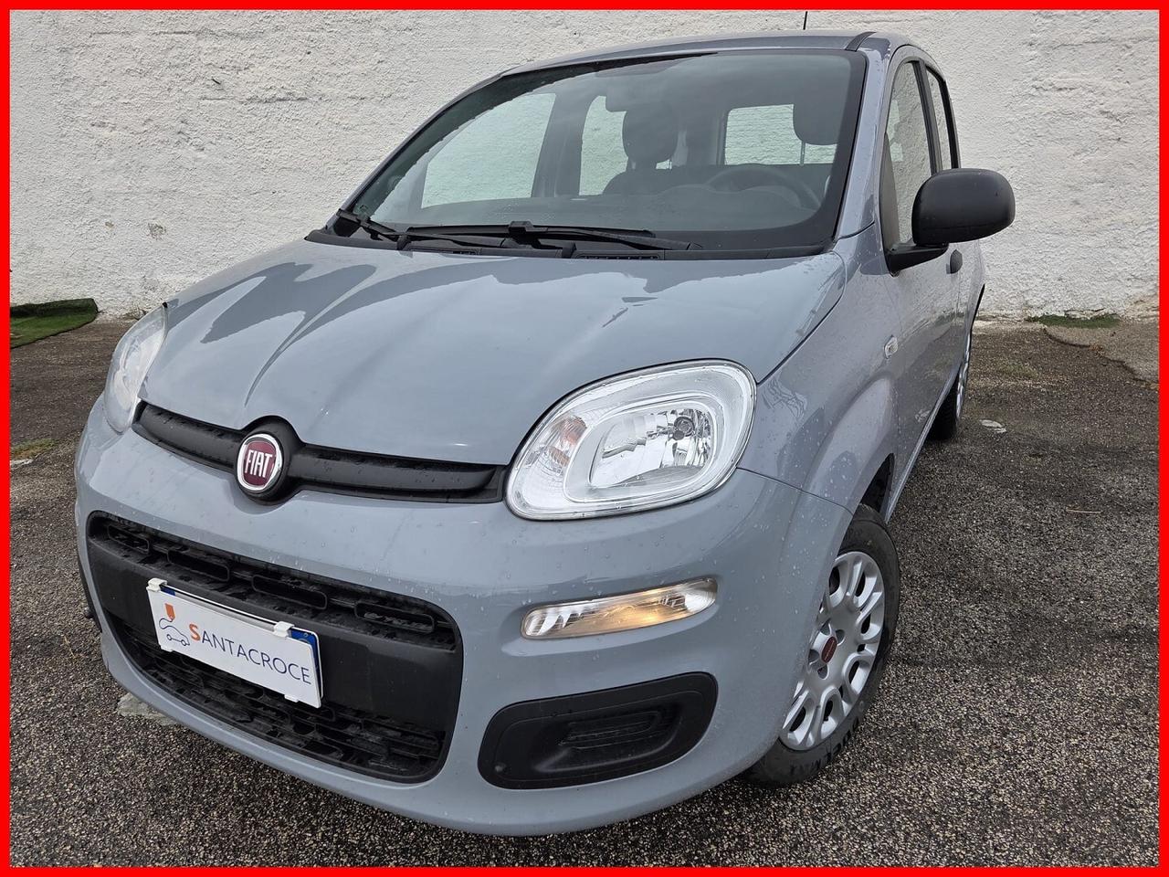FIAT PANDA 1.2 BENZINA 69 CV POP 2020 UNICO PROPR.