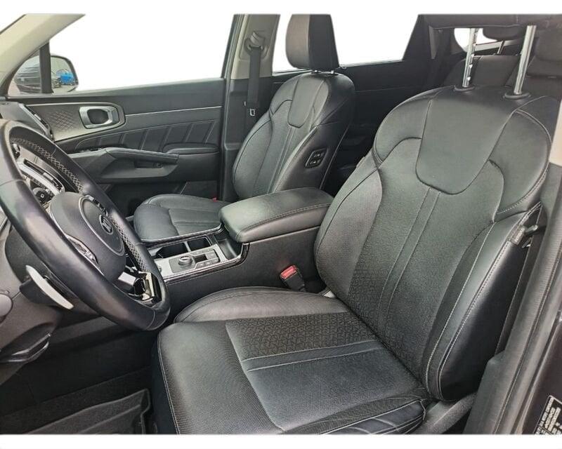 Kia Sorento IV 2021 1.6 t-gdi hev Evolution awd at6