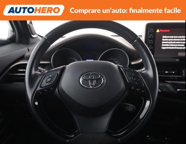 TOYOTA C-HR 1.8 Hybrid E-CVT Lounge