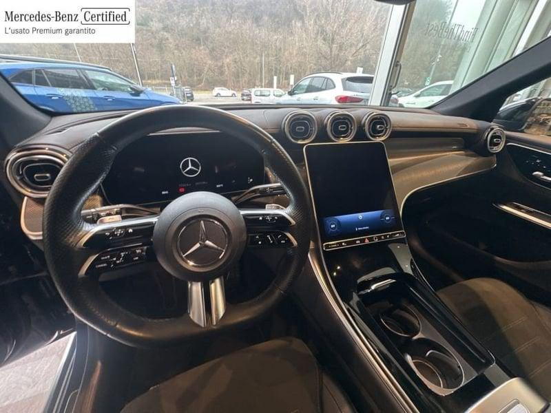 Mercedes-Benz GLC 220 D AMG LINE PREMIUM 4MATIC AUTO