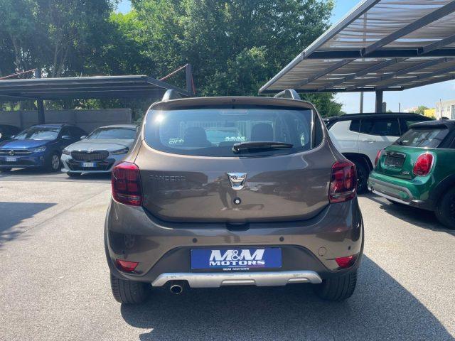 DACIA Sandero Stepway 0.9 TCe 90 CV Techroad