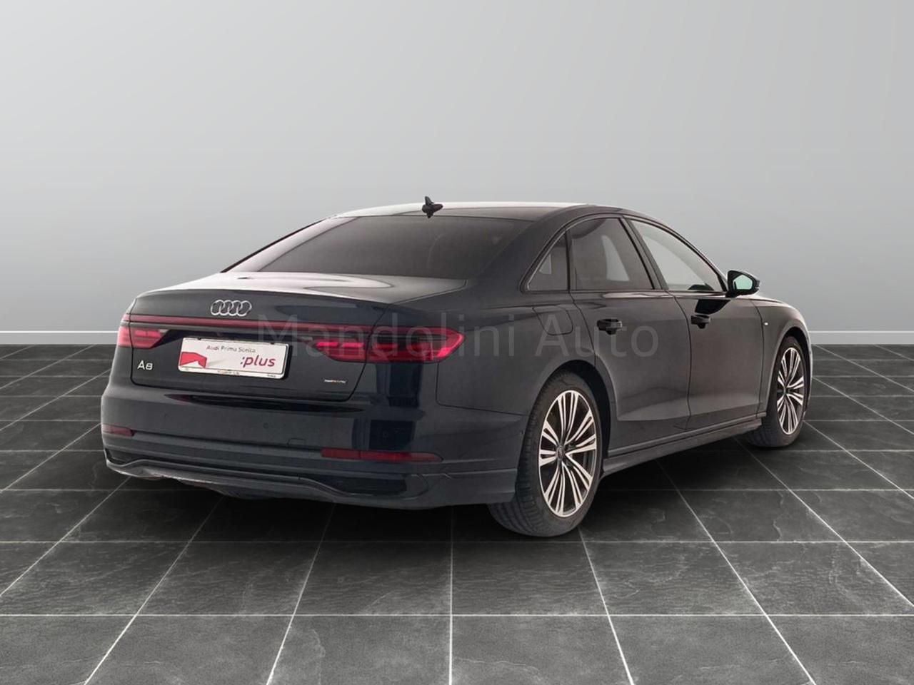 Audi A8 50 3.0 v6 tdi mhev quattro tiptronic