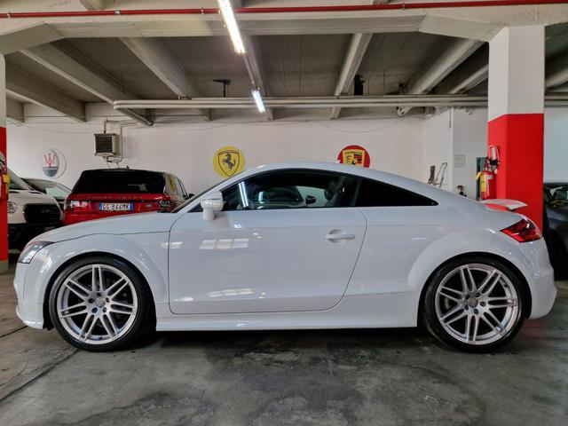 AUDI TT COUPE' 2000 TDI QUATTRO CV.170 UNIPROP S-LINE +19'