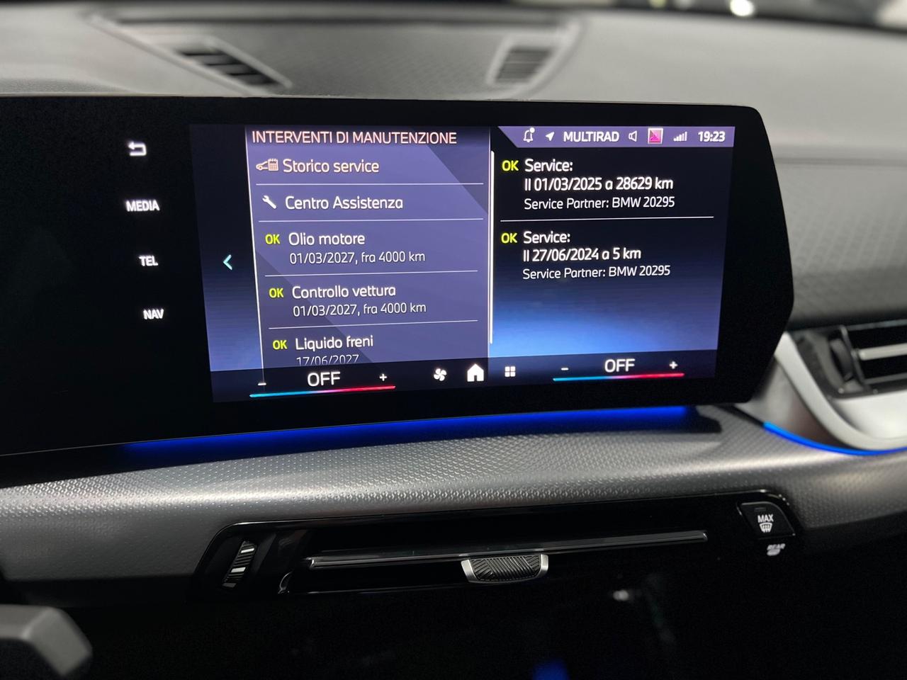 Bmw X2 SDrive18d Aut. MSPORT 150 c