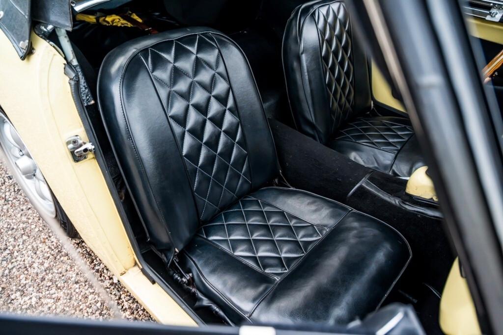 Austin Healey Altro Sprite MK1 Frog Eye