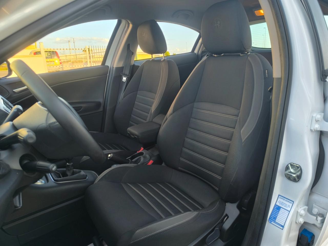 ALFA ROMEO GIULIETTA 1.6 DIESEL 120cv 11/2019 KM 93.000