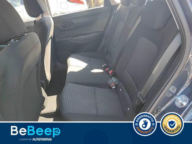 Hyundai i20 1.2 MPI CONNECTLINE