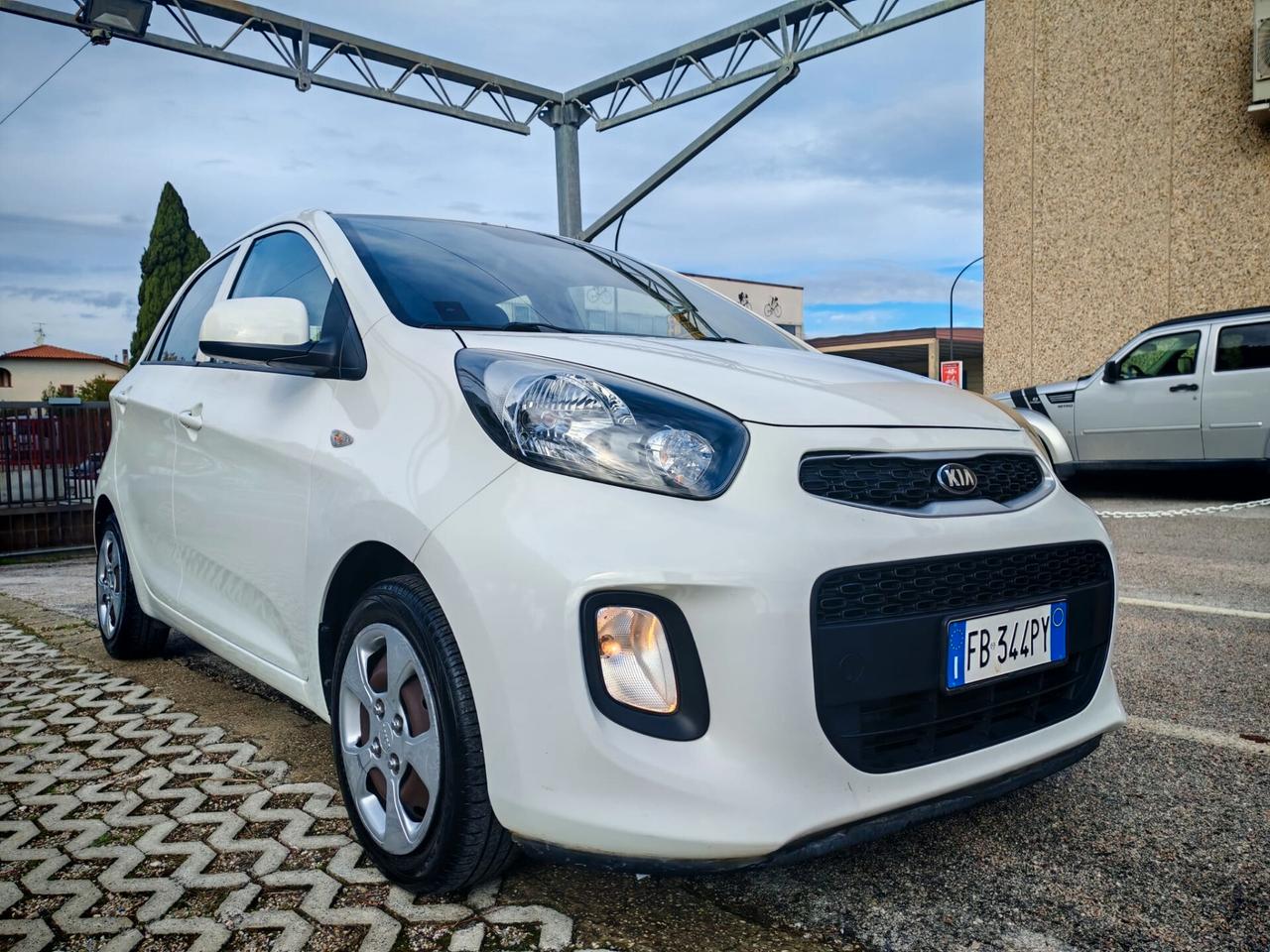 Kia Picanto 1.0 12V 5 porte City