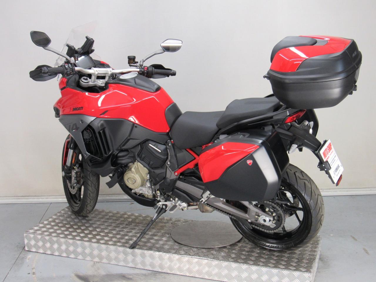 Ducati Multistrada V4 ABS TOURER
