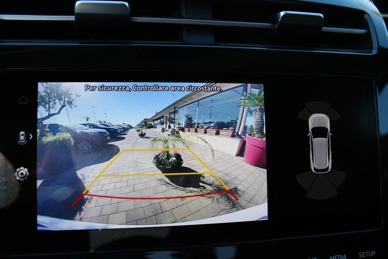 Hyundai Tucson 1.6 CRDI 48V XLine