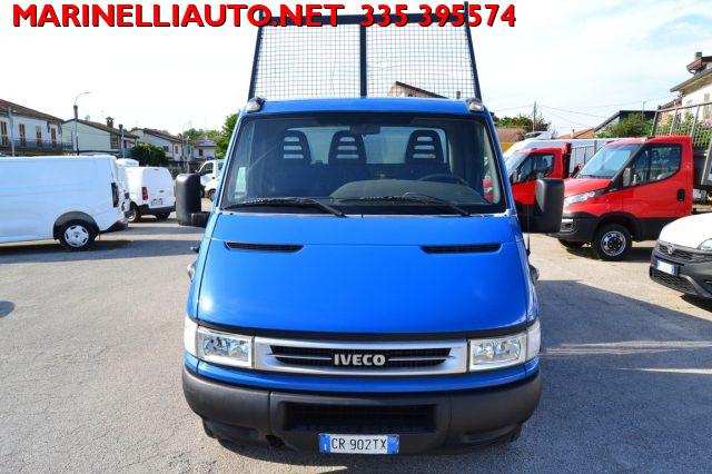 IVECO Daily 35C9 2.8 TDI RIBALTABILE TRILATERALE
