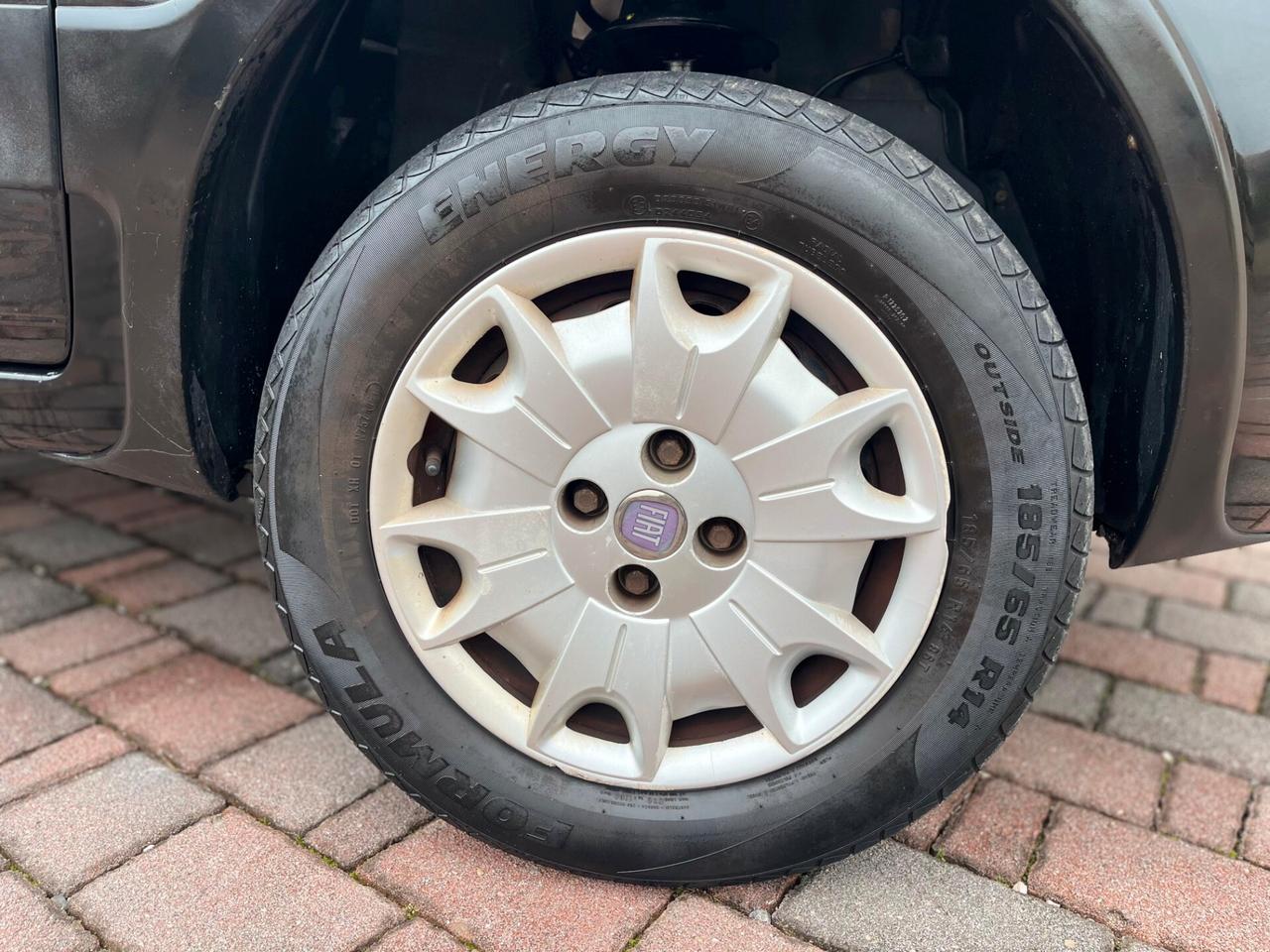 Fiat Panda 1.2 4x4 Climbing