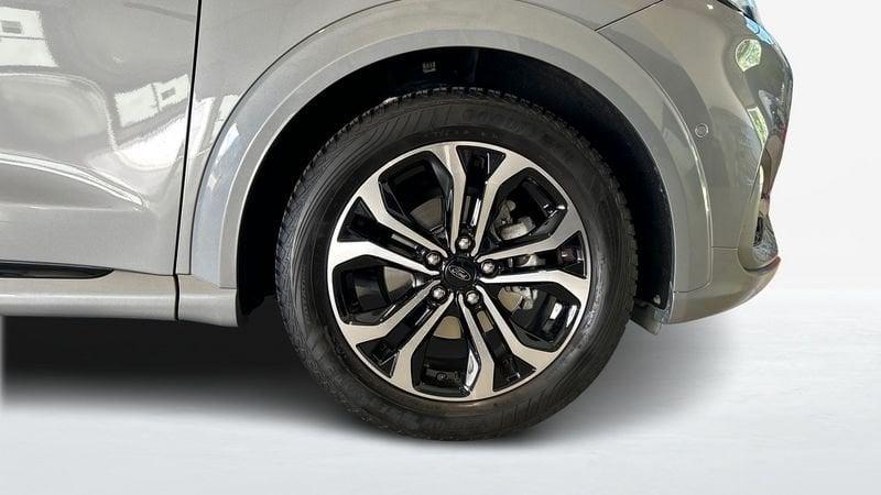 Ford Puma 2020 1.0 ecoboost h ST-Line s&s 125cv