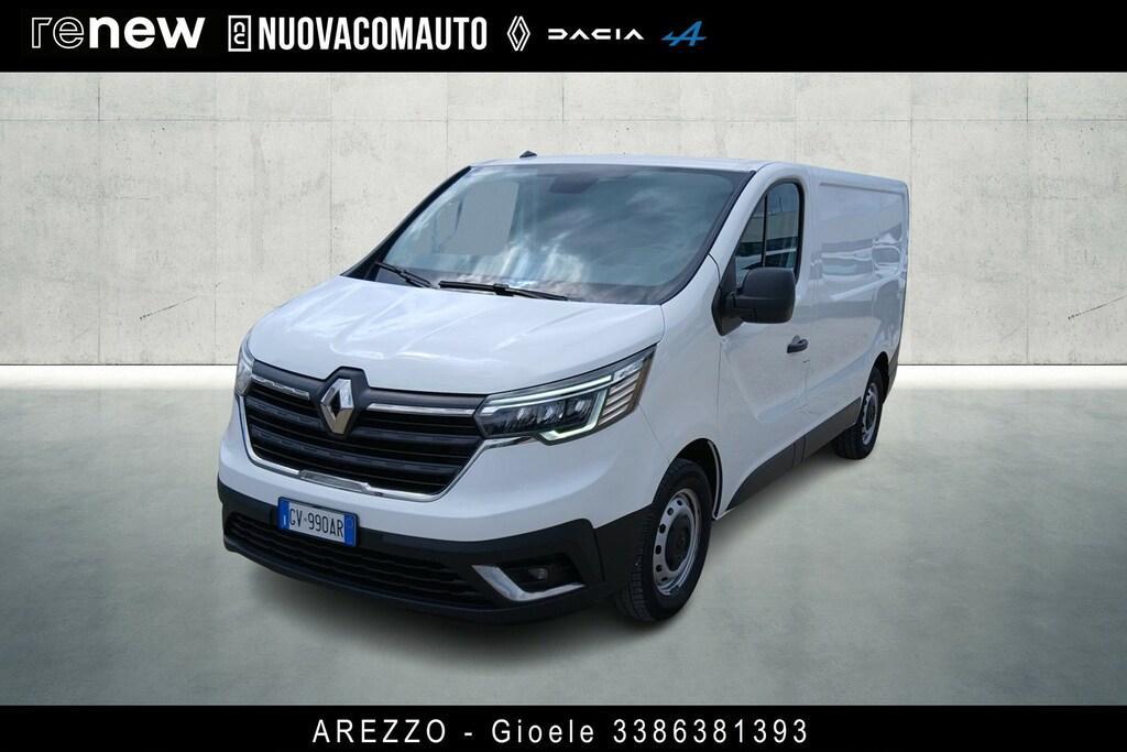 Renault Trafic IV Furgone Trafic T27 2.0 Dci 150cv Energy L1h1 Start My23
