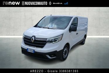 Renault Trafic IV Furgone Trafic T27 2.0 Dci 150cv Energy L1h1 Start My23