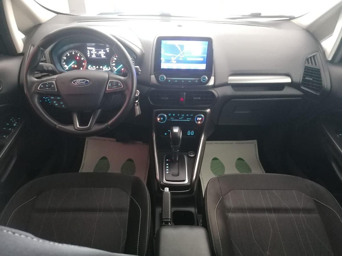 FORD - EcoSport - 1.0 EcoBoost 125 CV S&S aut. Business