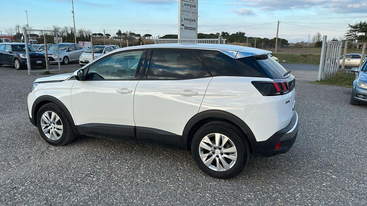 Peugeot 3008 BlueHDi 130 S&S Allure