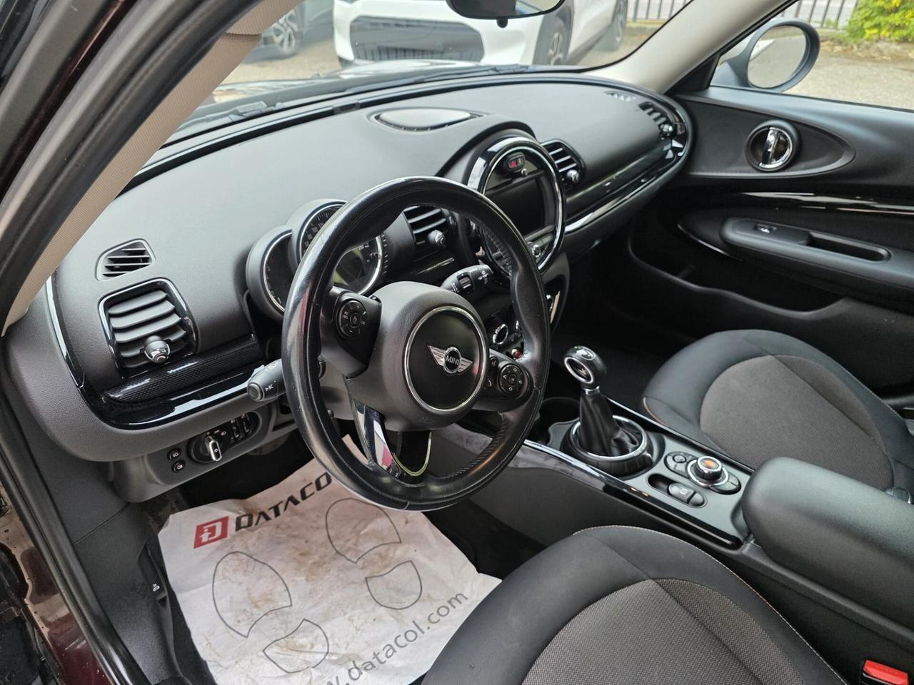 Mini Cooper D Clubman 2.0 Boost