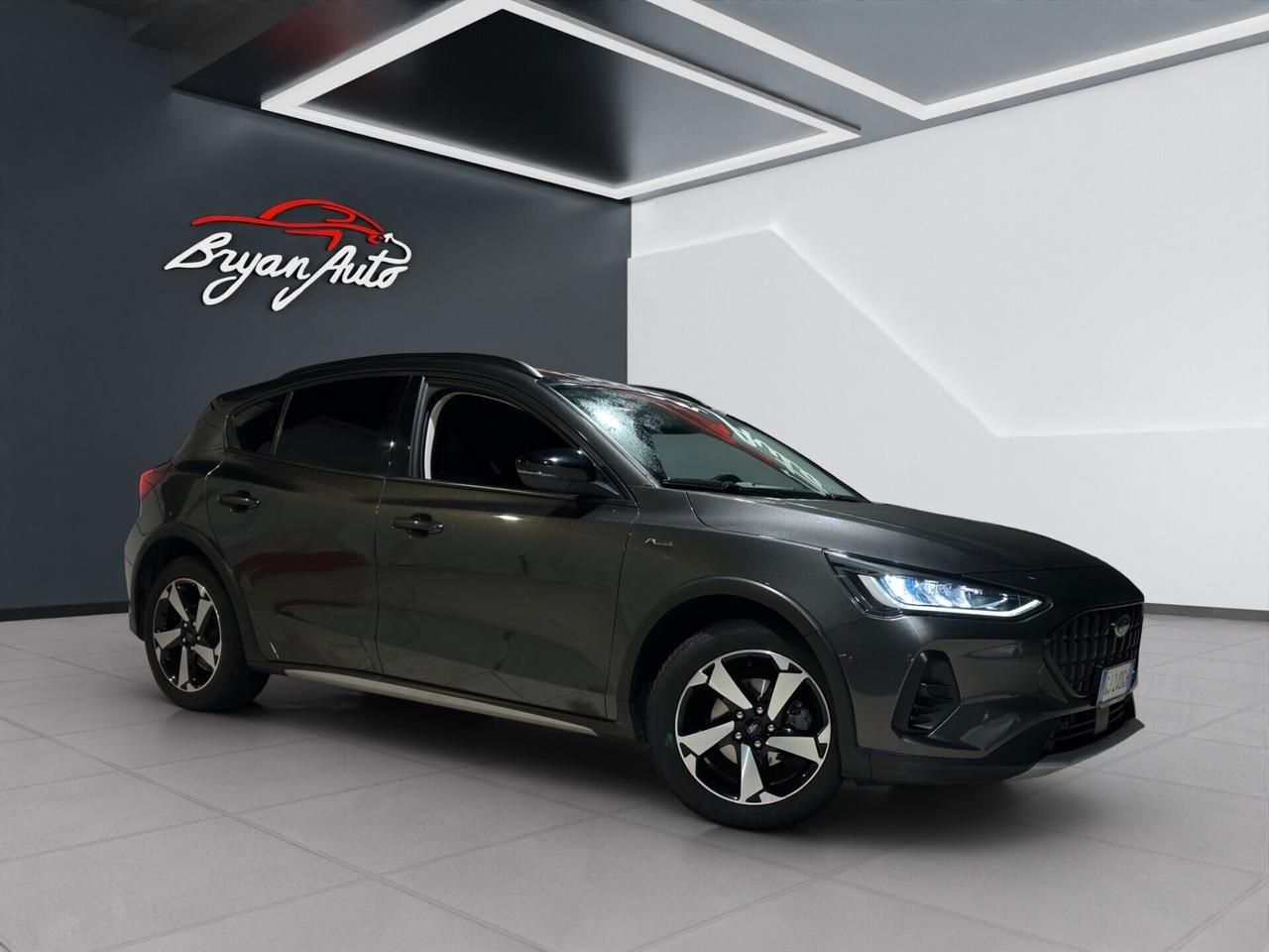 Ford Focus 1.0 EcoBoost Hybrid 125 CV 5p. Active Design