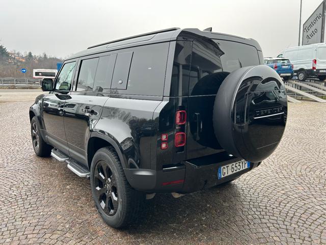 LAND ROVER Defender 110 3.0D I6 200 CV +IVA AUTOCARRO 5 POSTI SE