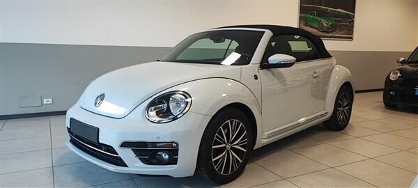 Volkswagen Maggiolino Cabrio 1.2 TSI SOUND !!! KM 36.600 !!!