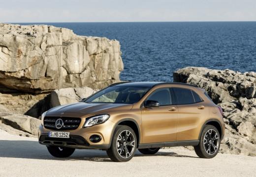 Mercedes-Benz GLA-X156 2017 - GLA 200 d Sport auto