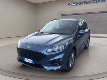 FORD Kuga 2.5 phev ST-Line 2wd 225cv cvt del 2021