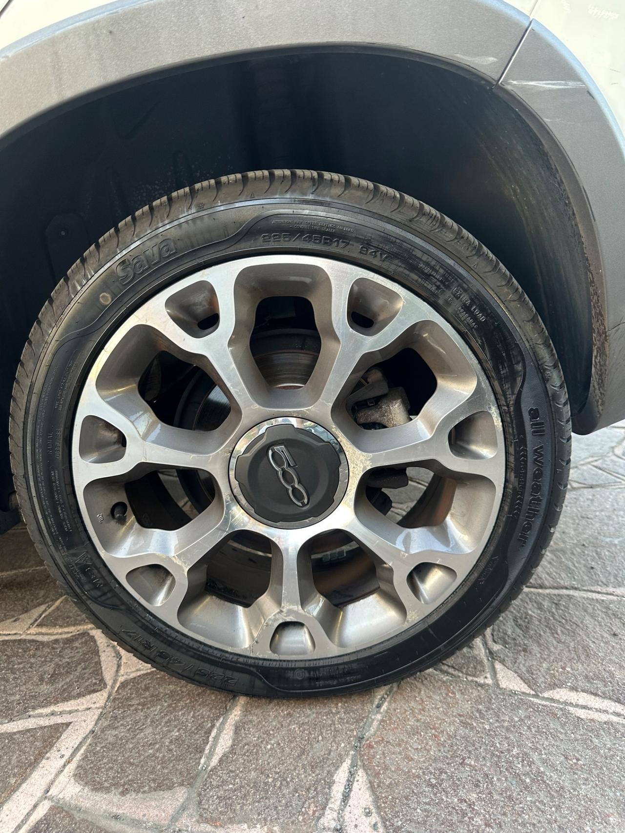 Fiat 500L 1.3 Multijet 85 CV Lounge