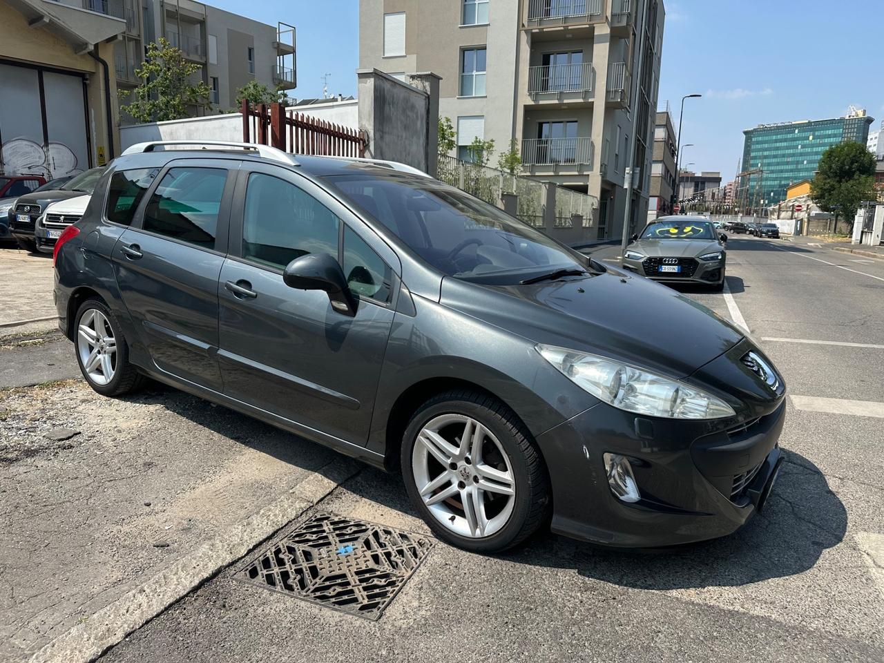 Peugeot 308 1.6 8V HDi 112CV SW Ciel Sportium