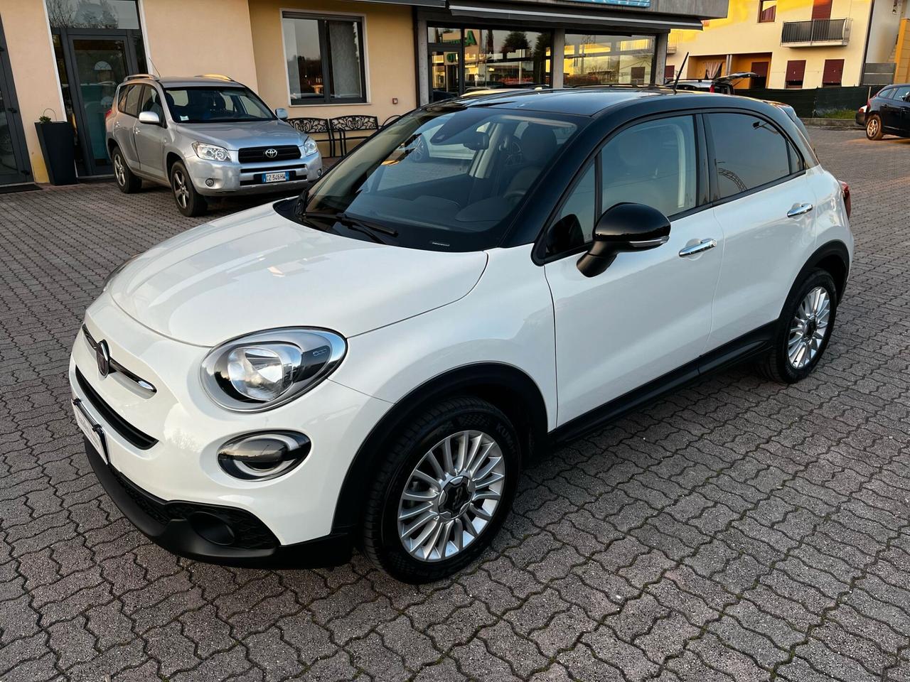FIAT 500X RESTYLING 1.6 MJT SI A NEOPATENTATI