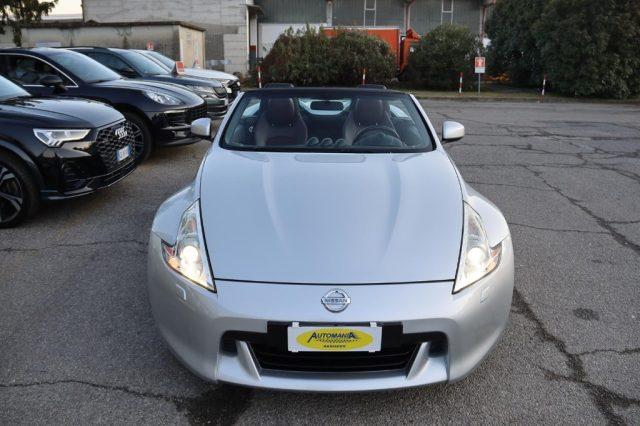 NISSAN 370Z Roadster 3.7 V6 Lev 1