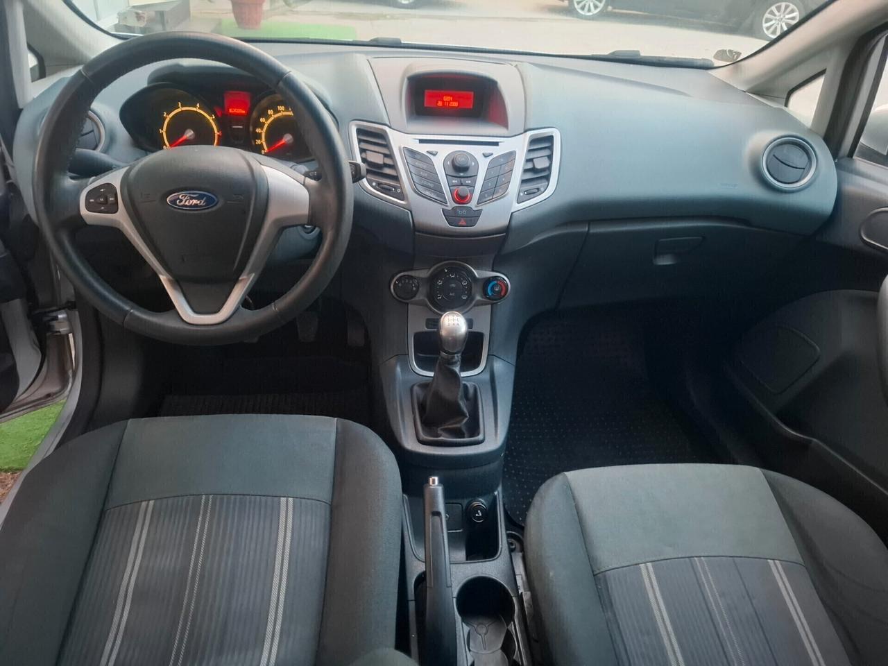 Ford Fiesta 1.2 60CV 5p. Tit.