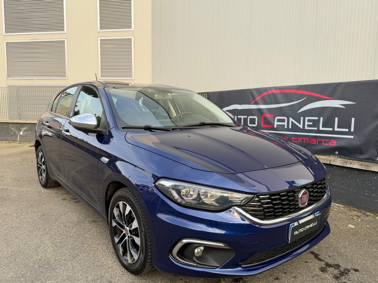 Fiat Tipo 1.4 5 porte MIRROR OCCASIONE PREZZO REALE