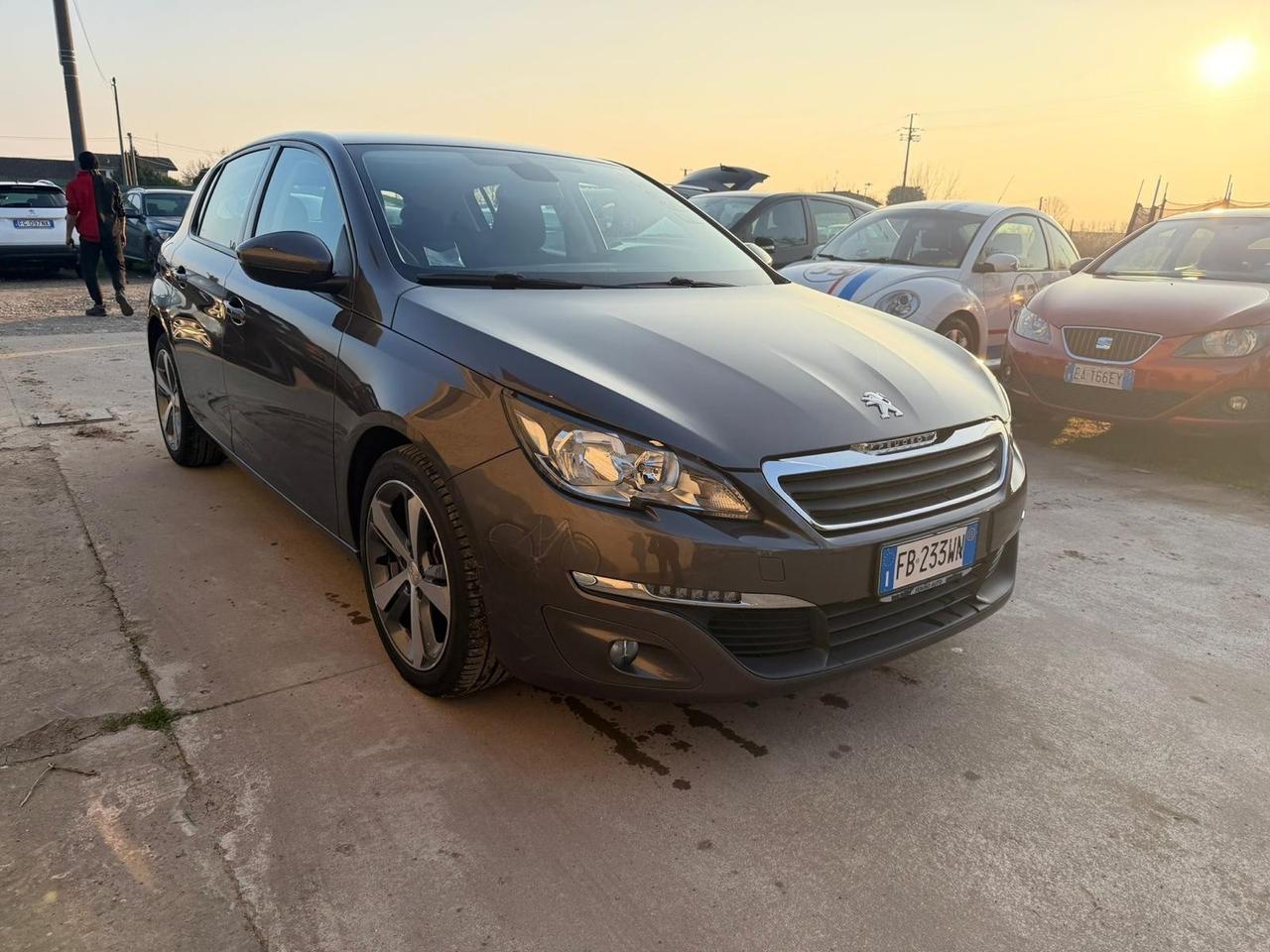 Peugeot 308 PureTech Turbo 110 S&S SW Active