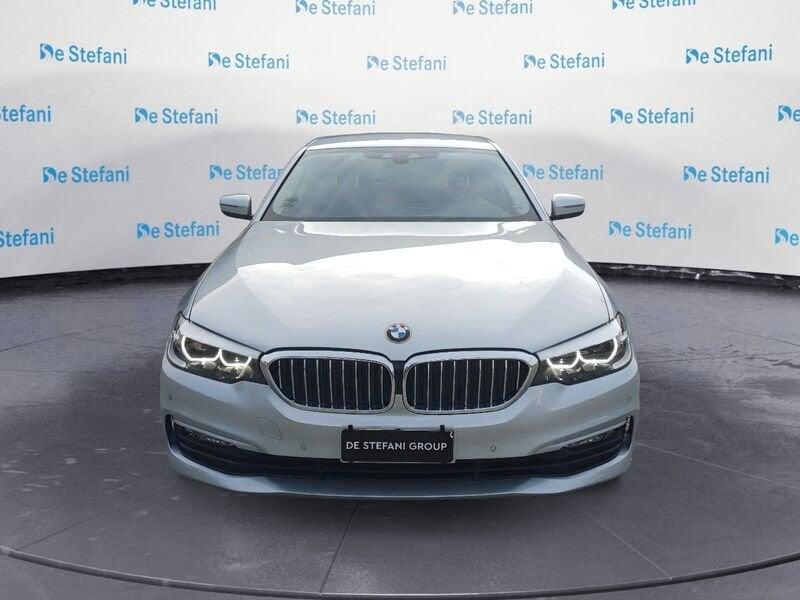 BMW Serie 5 525d Business auto