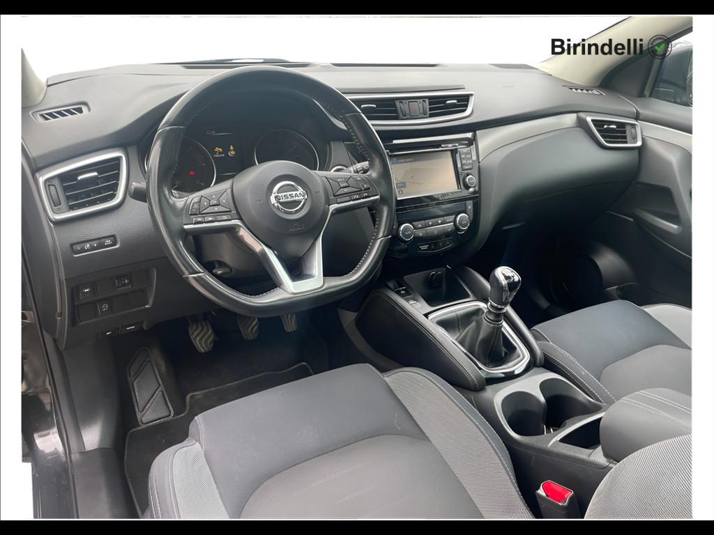 NISSAN Qashqai 2ª serie - Qashqai 1.5 dCi N-Connecta