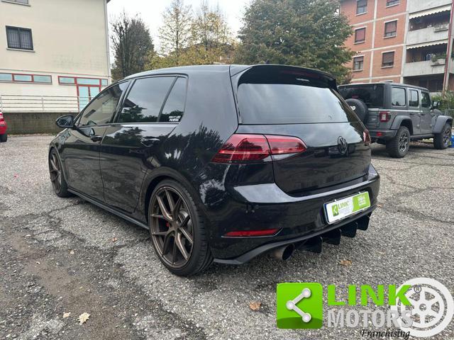 VOLKSWAGEN Golf GTD 2.0 GTD DSG 5p. 184 CV