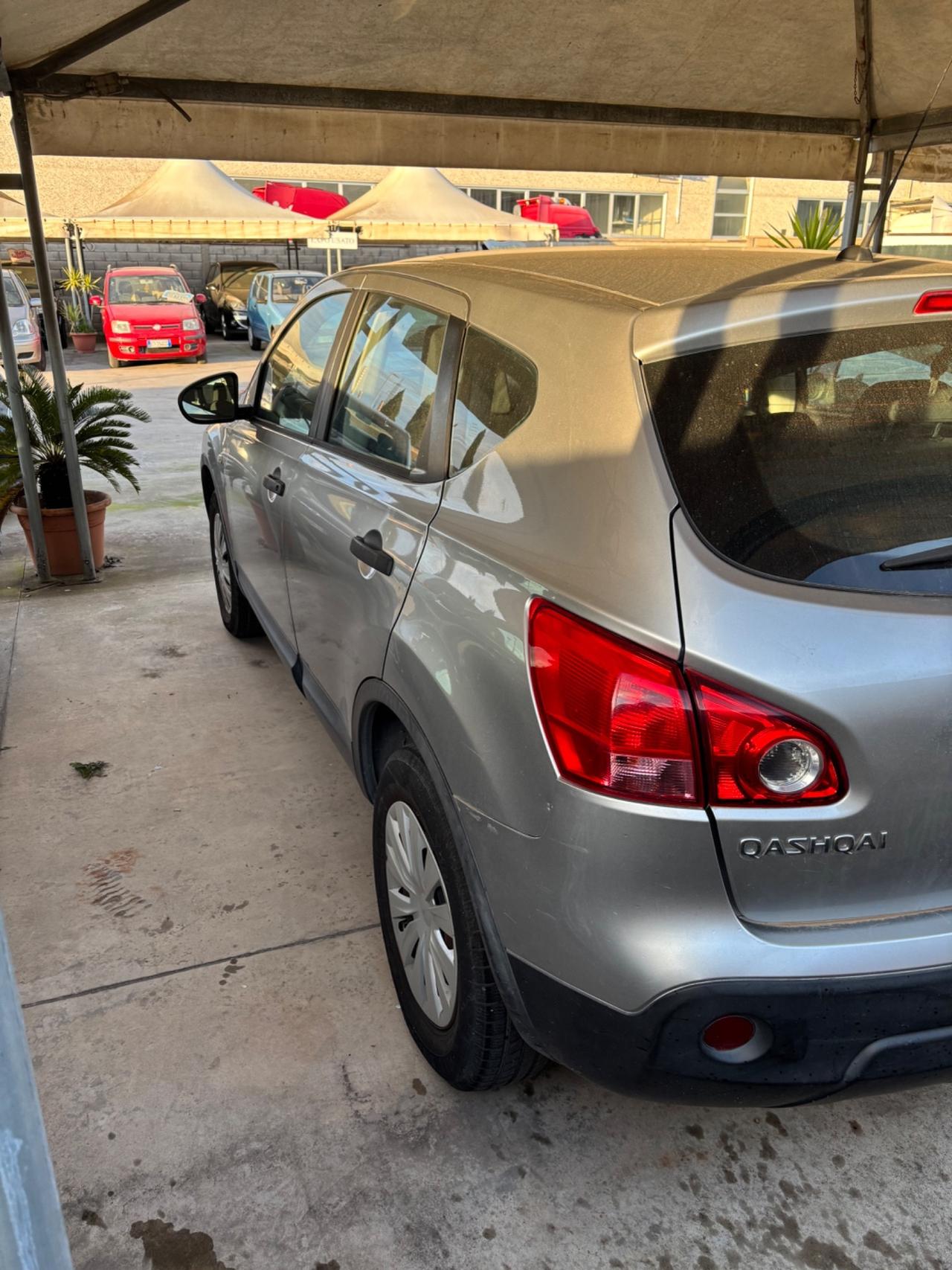 Nissan Qashqai 1.6 16V GPL Eco Visia