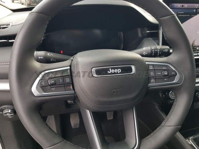 Jeep Compass Compass 1.6 mjt Limited 2wd 130cv