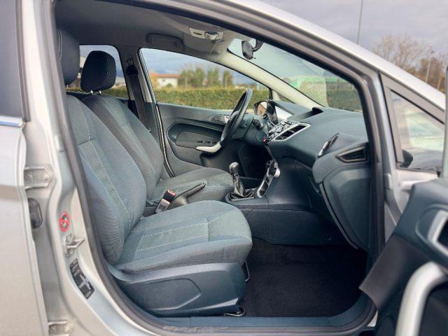 FORD Fiesta 1.4 TDCi 70CV 5 P TITANIUM *UNIPROP*TAGLIANDATA*